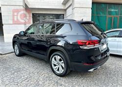 Volkswagen Atlas